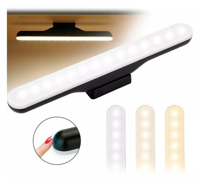 Lampara Led Magnetica Recargable