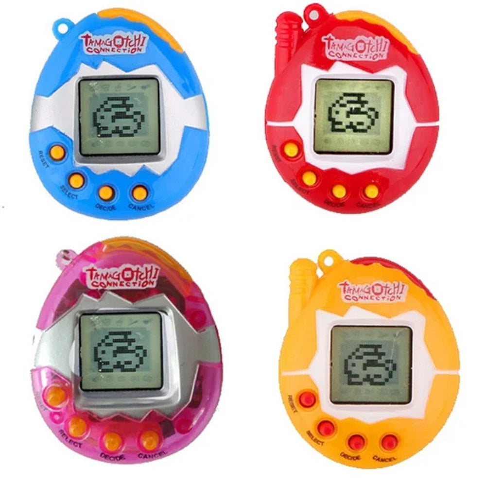 Tamagotchi Mascotas