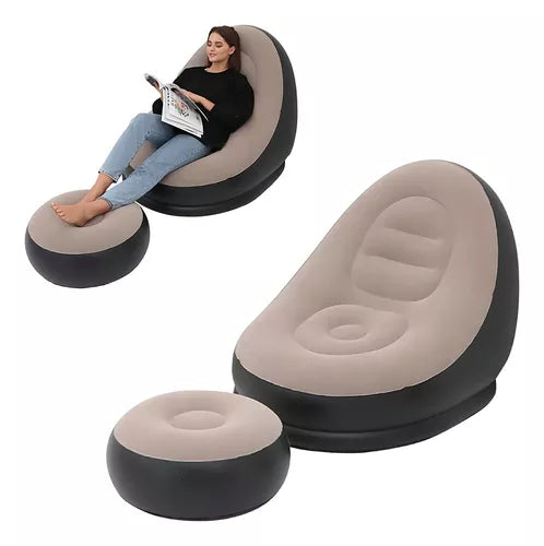 Sofa Inflable Grande