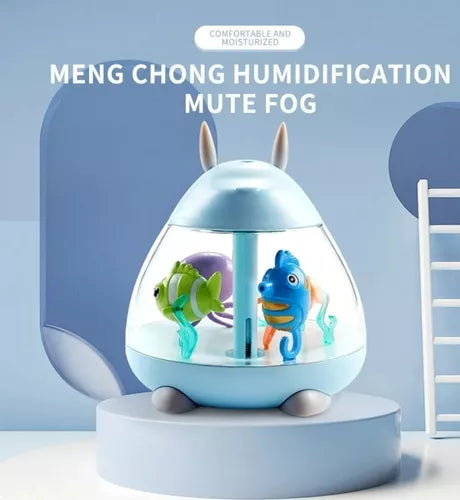 Humidificador Pecera