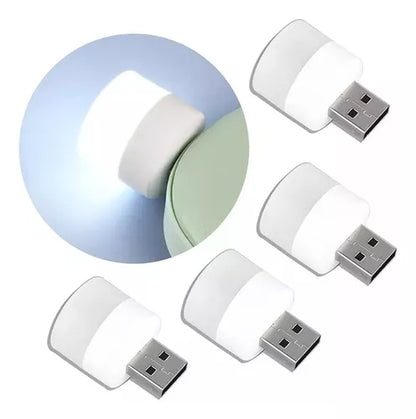 Mini Led Lampara Usb