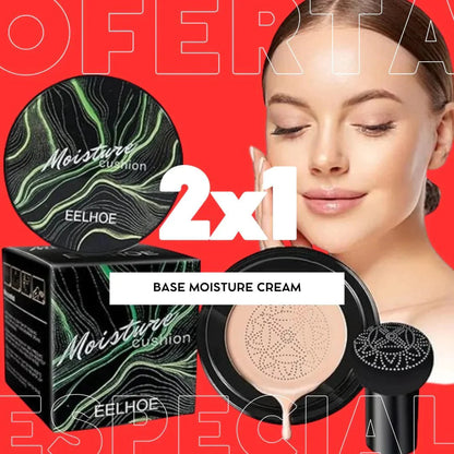 Moisture Cushion Premium 2✘1 ➕ Obsequio