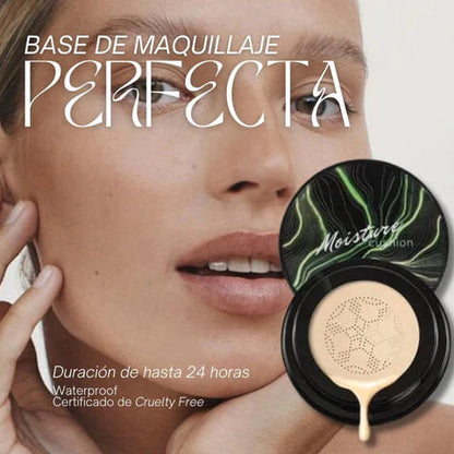 Moisture Cushion Premium 2✘1 ➕ Obsequio